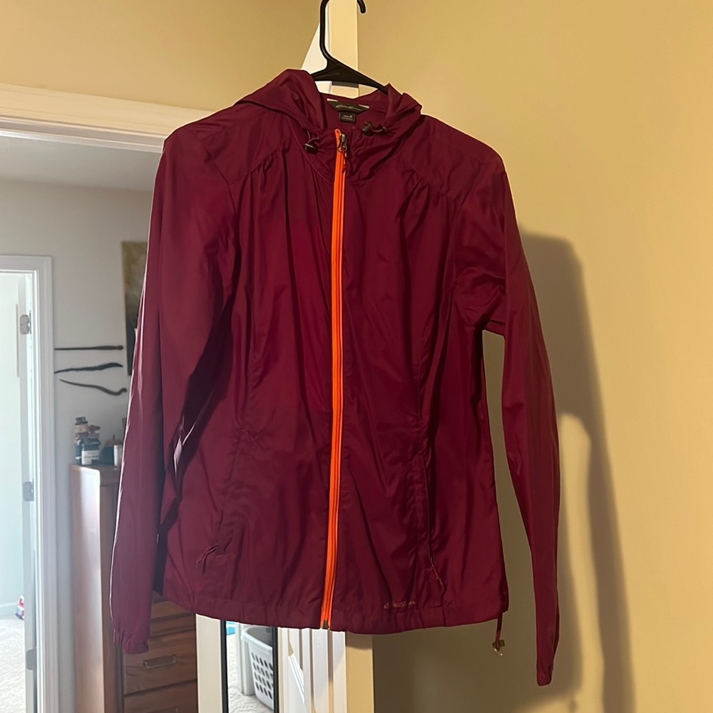 Eddie Bauer Rain Jacket